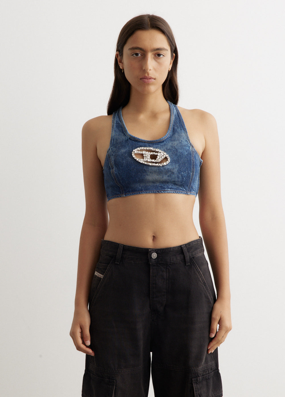 De-Top-Fse Crop Top