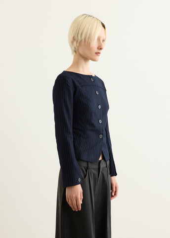 The Bardot Top