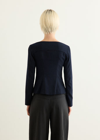 The Bardot Top