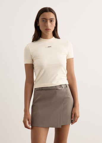 Le T-Shirt Gros Grain