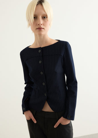 The Bardot Top