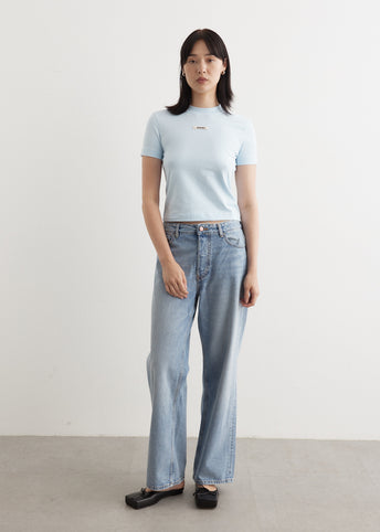 Le T-Shirt Gros Grain