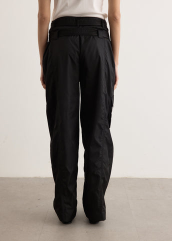 Duchess Nylon Pocket Pants