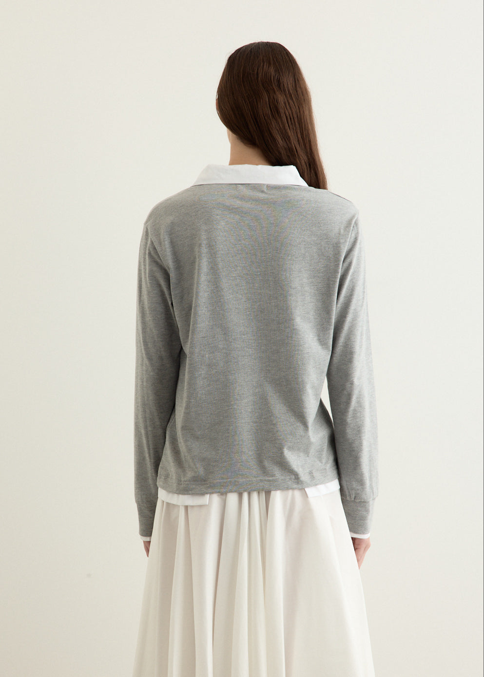 Luis Long Sleeve Polo