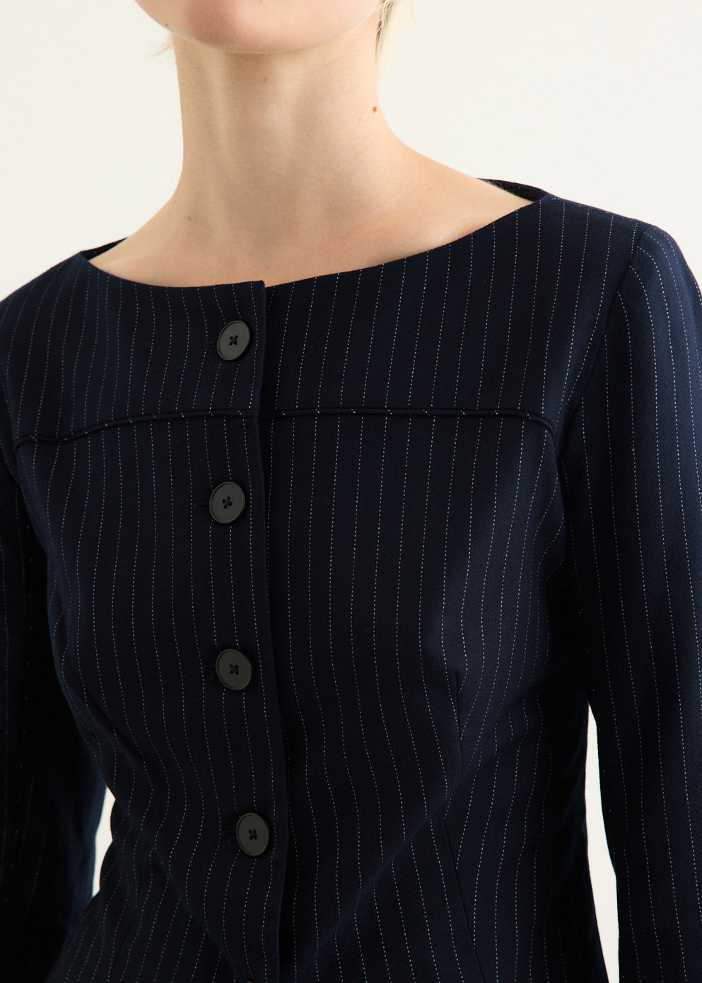 The Bardot Top