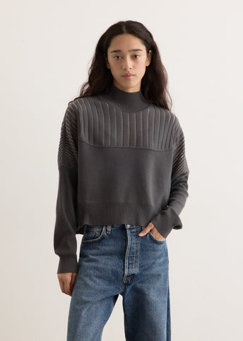 Women's ESC Knit Sweater