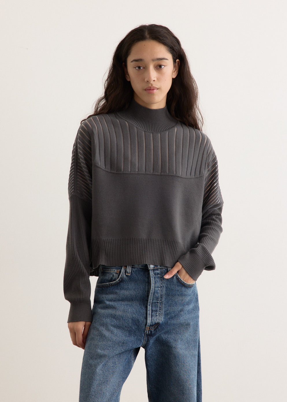 Women's ESC Knit Sweater