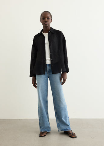 Diver Sheer Shirt
