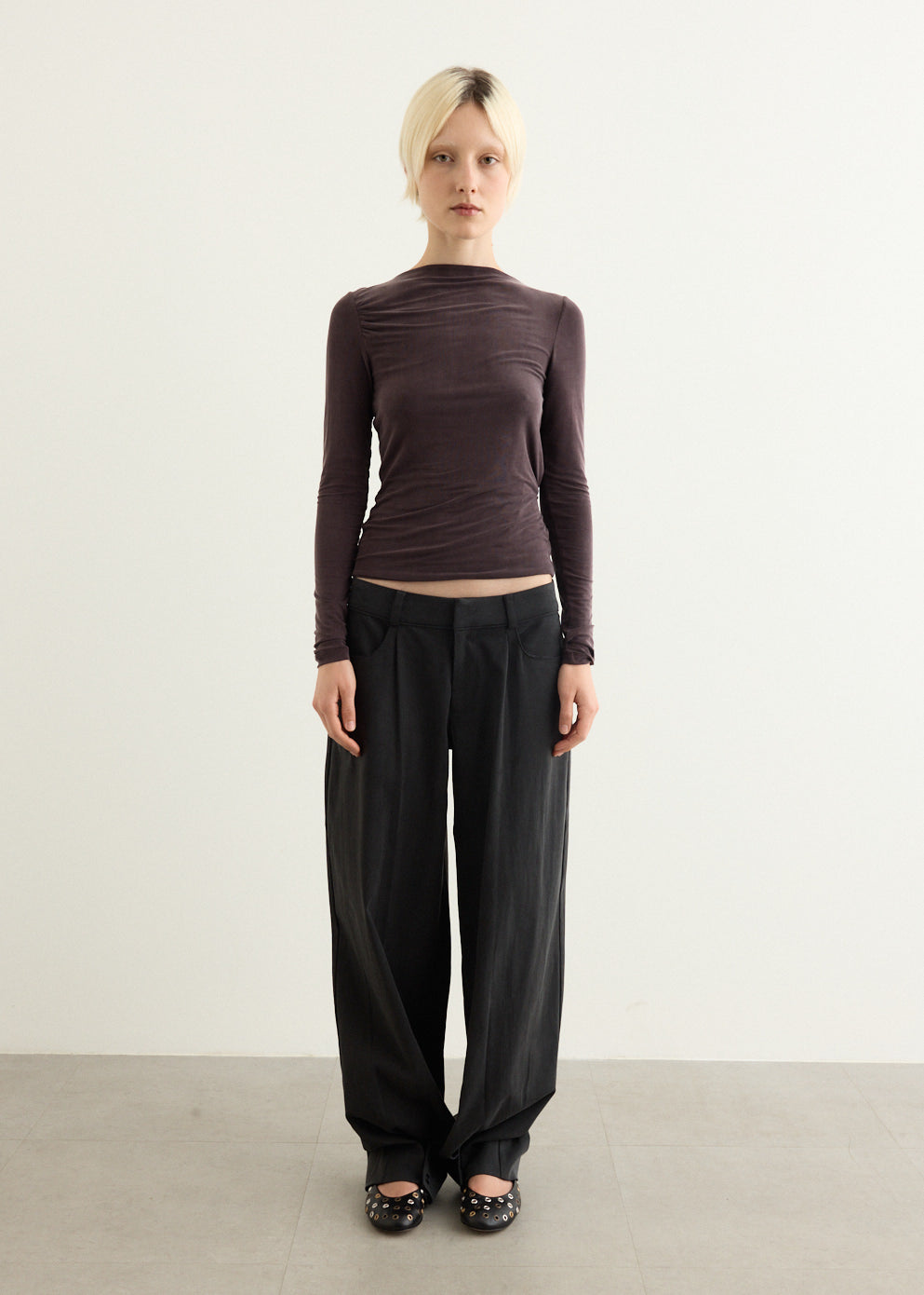 The Kylie Long Sleeve Top