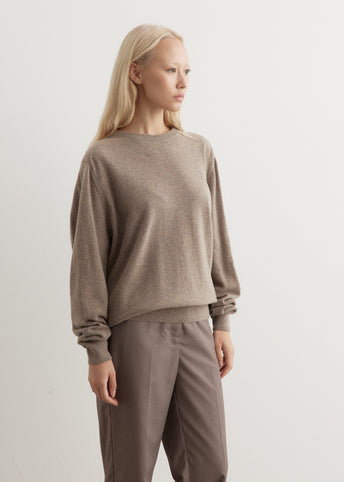Crew Neck Jumper