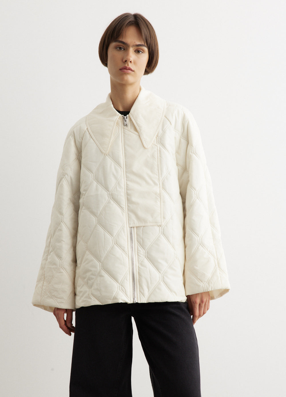 Ripstop Quilt Jacket