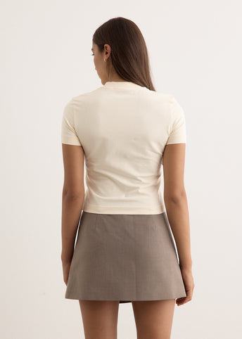 Le T-Shirt Gros Grain