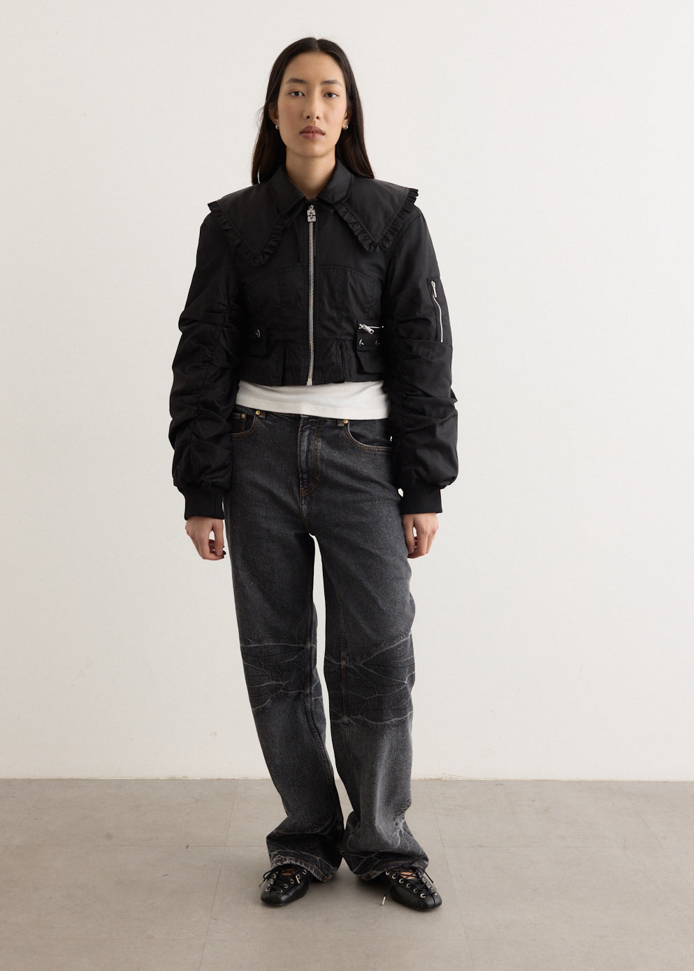 Stretch Future Denim Izey Jeans