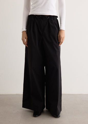 Petit Paperbag Waist Pants