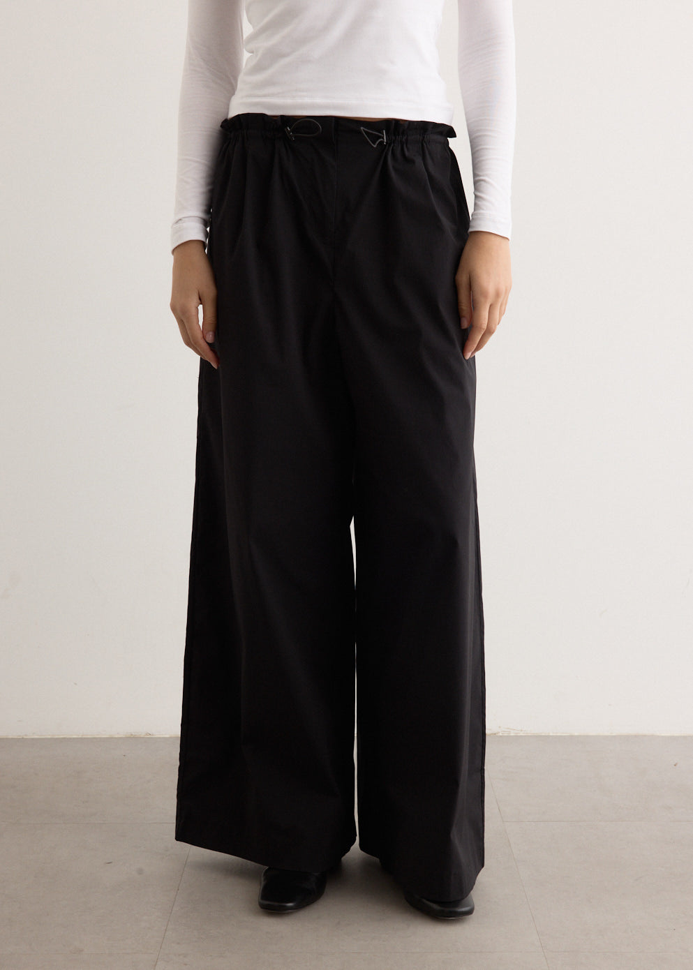 Petit Paperbag Waist Pants