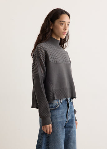 Women's ESC Knit Sweater