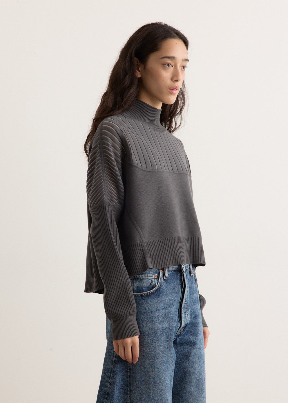 Women's ESC Knit Sweater