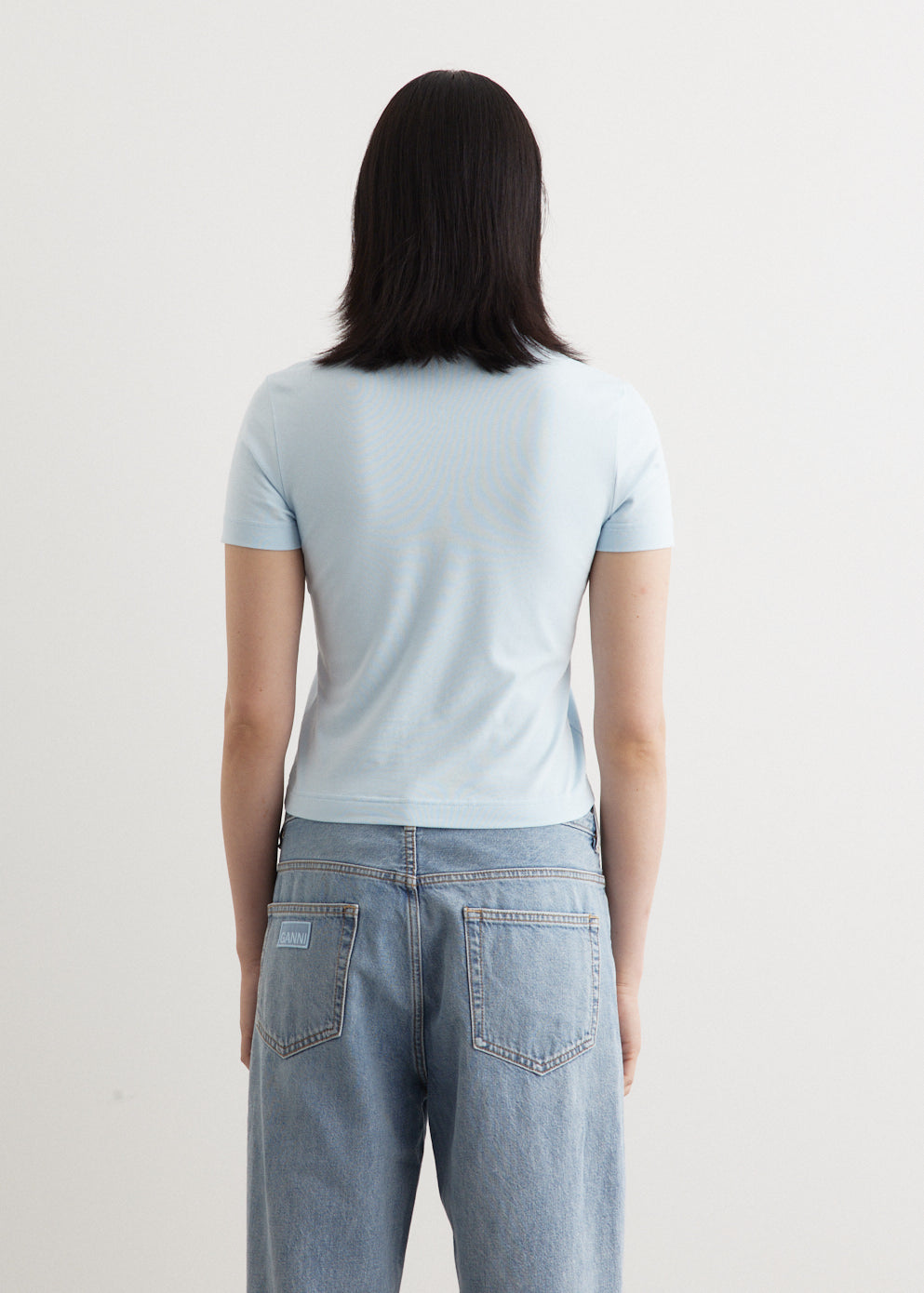 Le T-Shirt Gros Grain