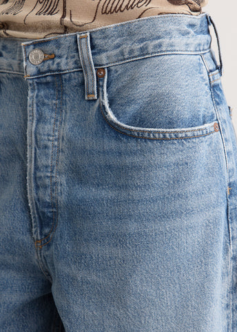 Low Slung Baggy Jeans