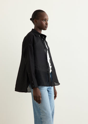 Diver Sheer Shirt