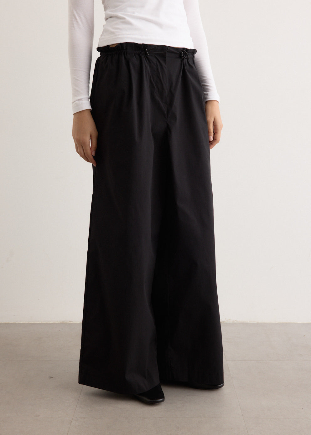 Petit Paperbag Waist Pants