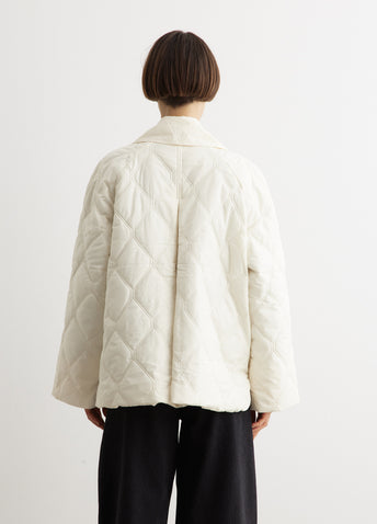 Ripstop Quilt Jacket