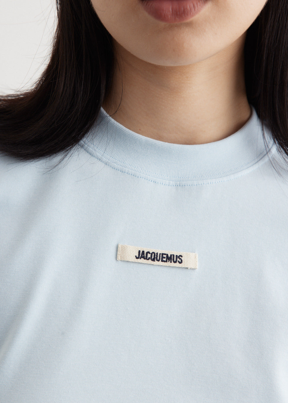 Le T-Shirt Gros Grain