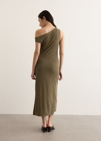Crossroads Off Shoulder Dress