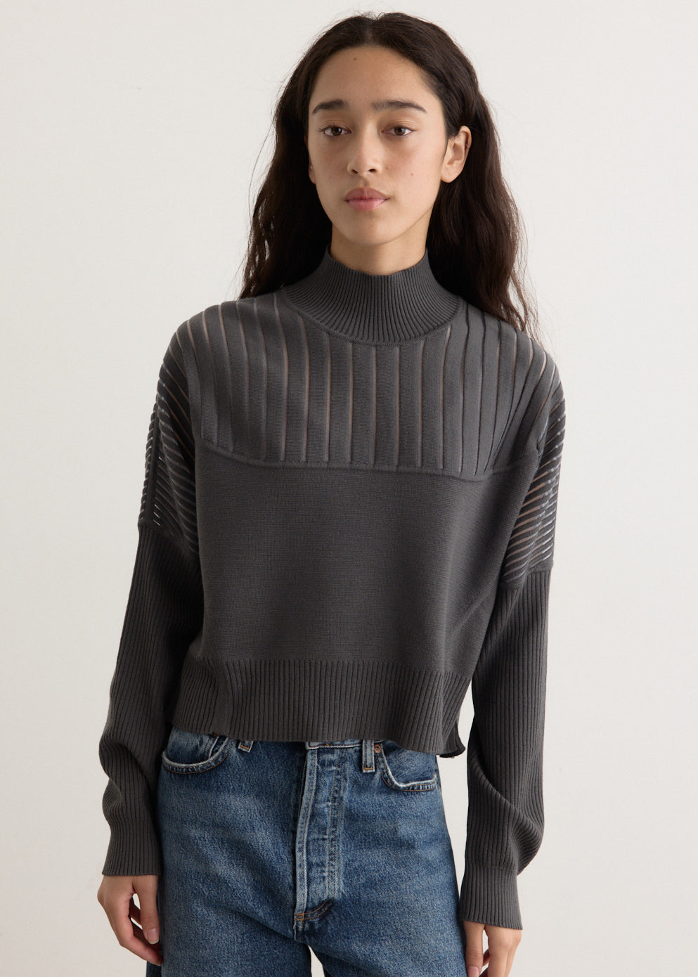 Women's ESC Knit Sweater