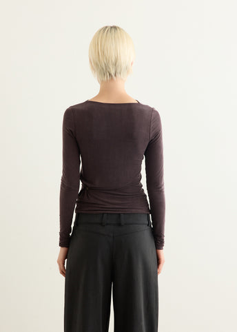 The Kylie Long Sleeve Top