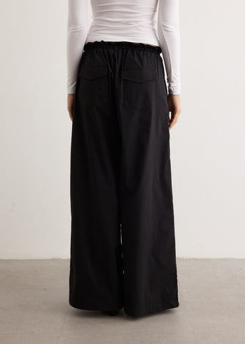 Petit Paperbag Waist Pants