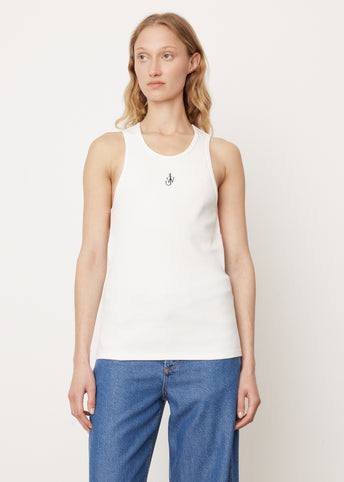 Logo Profile Vest Top