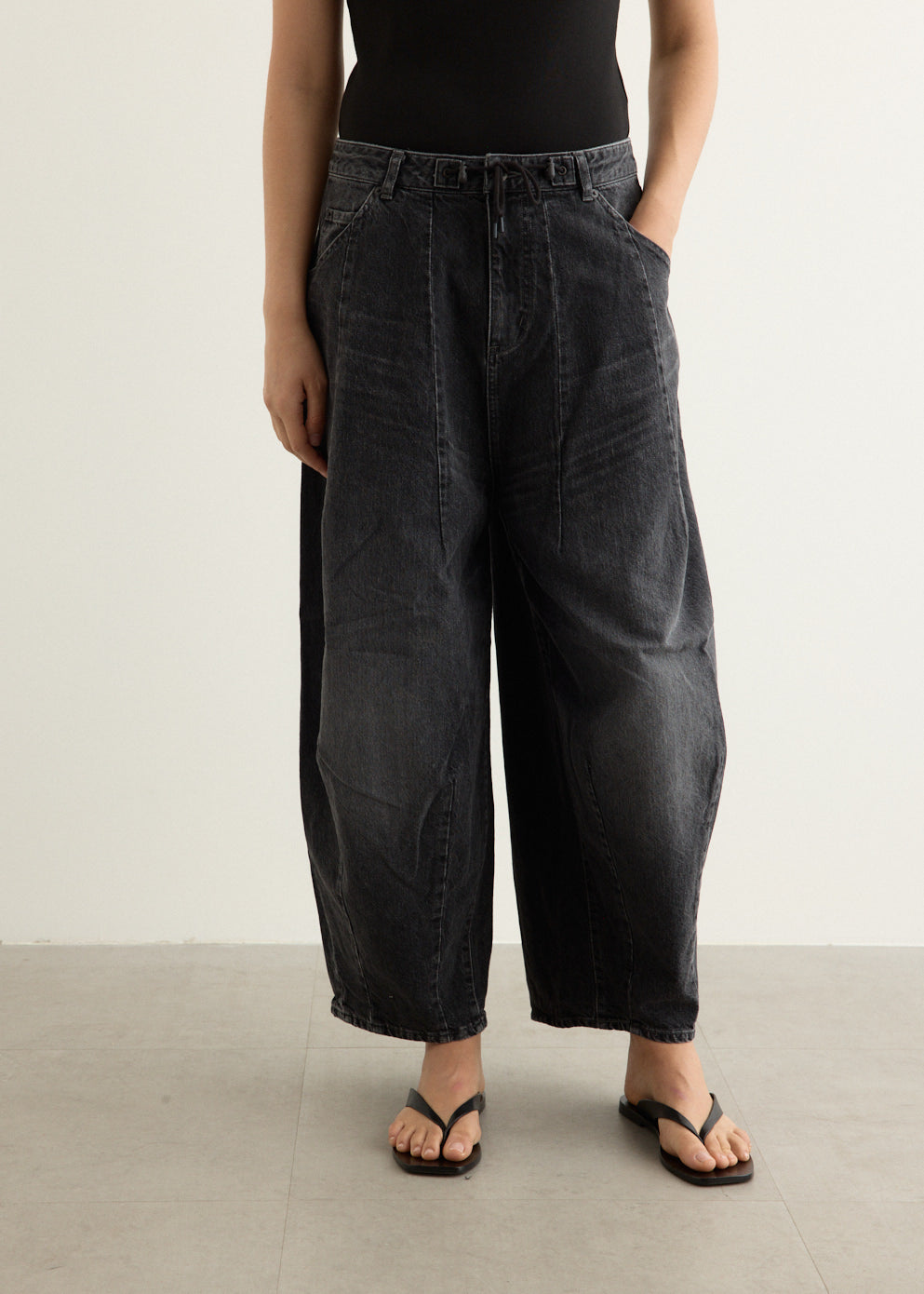 H.D. Jean Pants