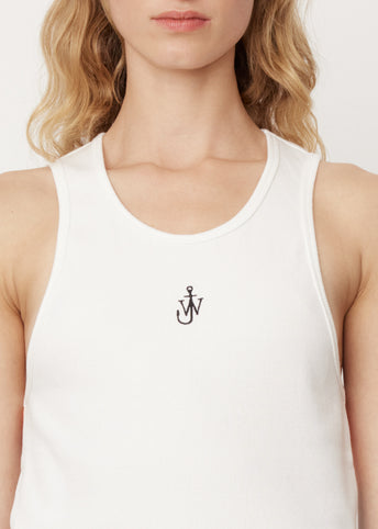 Logo Profile Vest Top