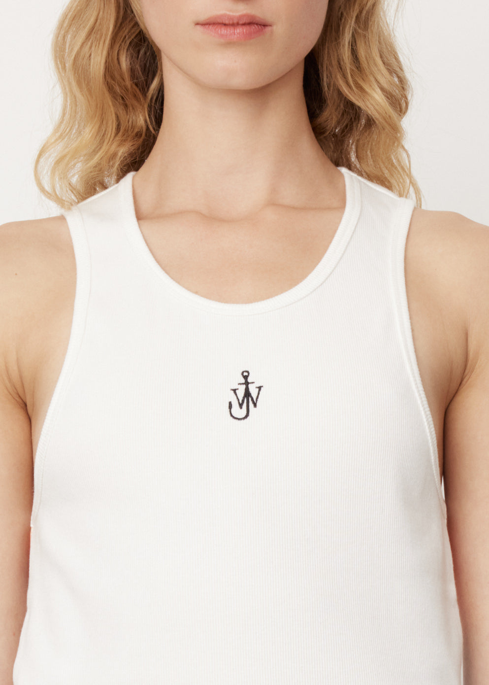 Logo Profile Vest Top
