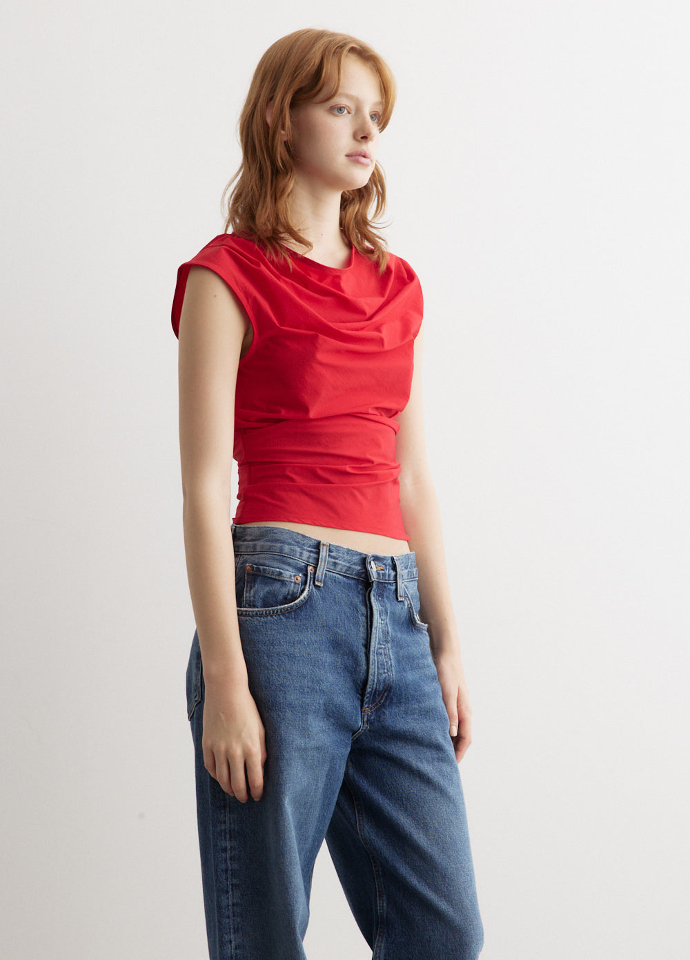 Rina Bodice Top