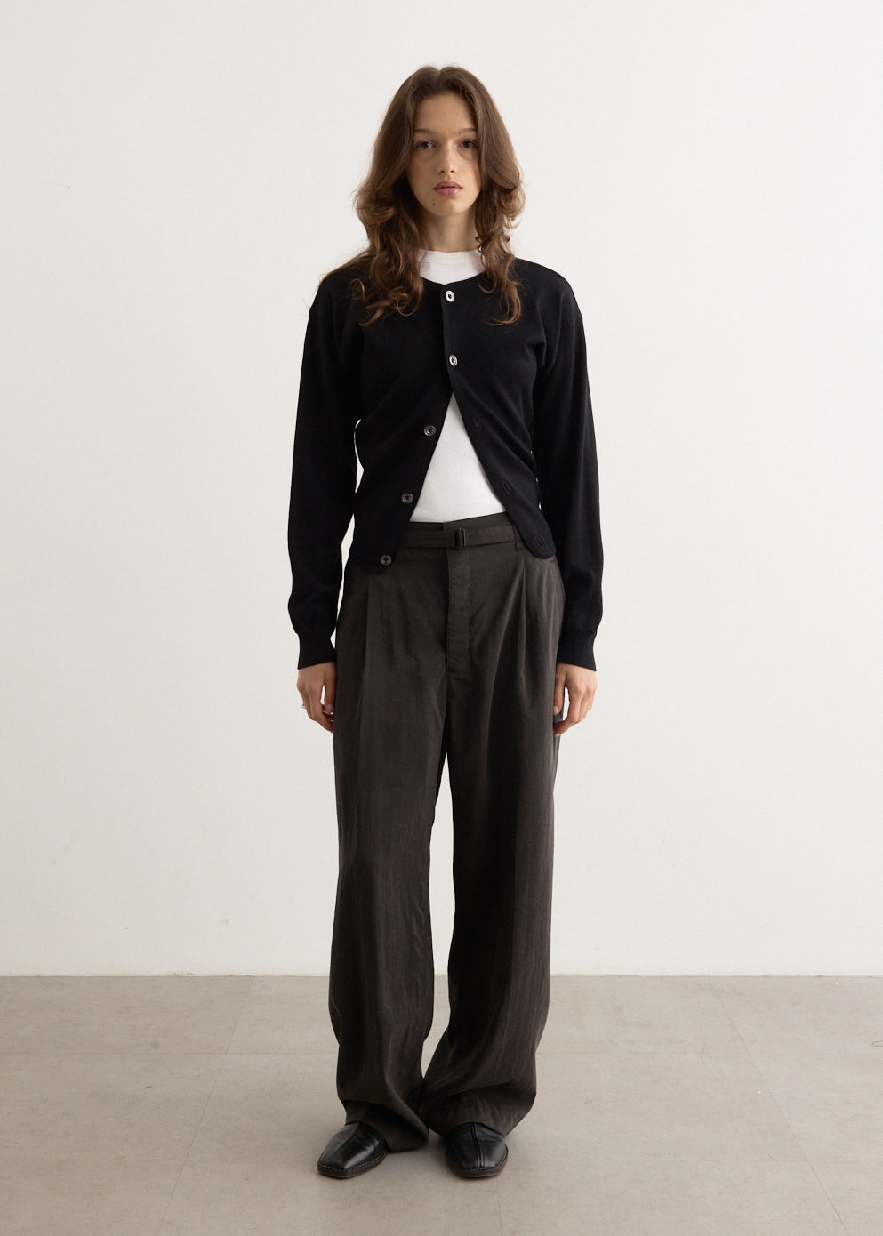 Fitted Cardigan