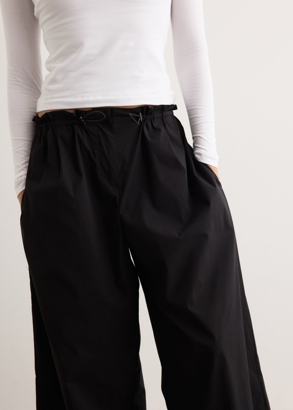 Petit Paperbag Waist Pants
