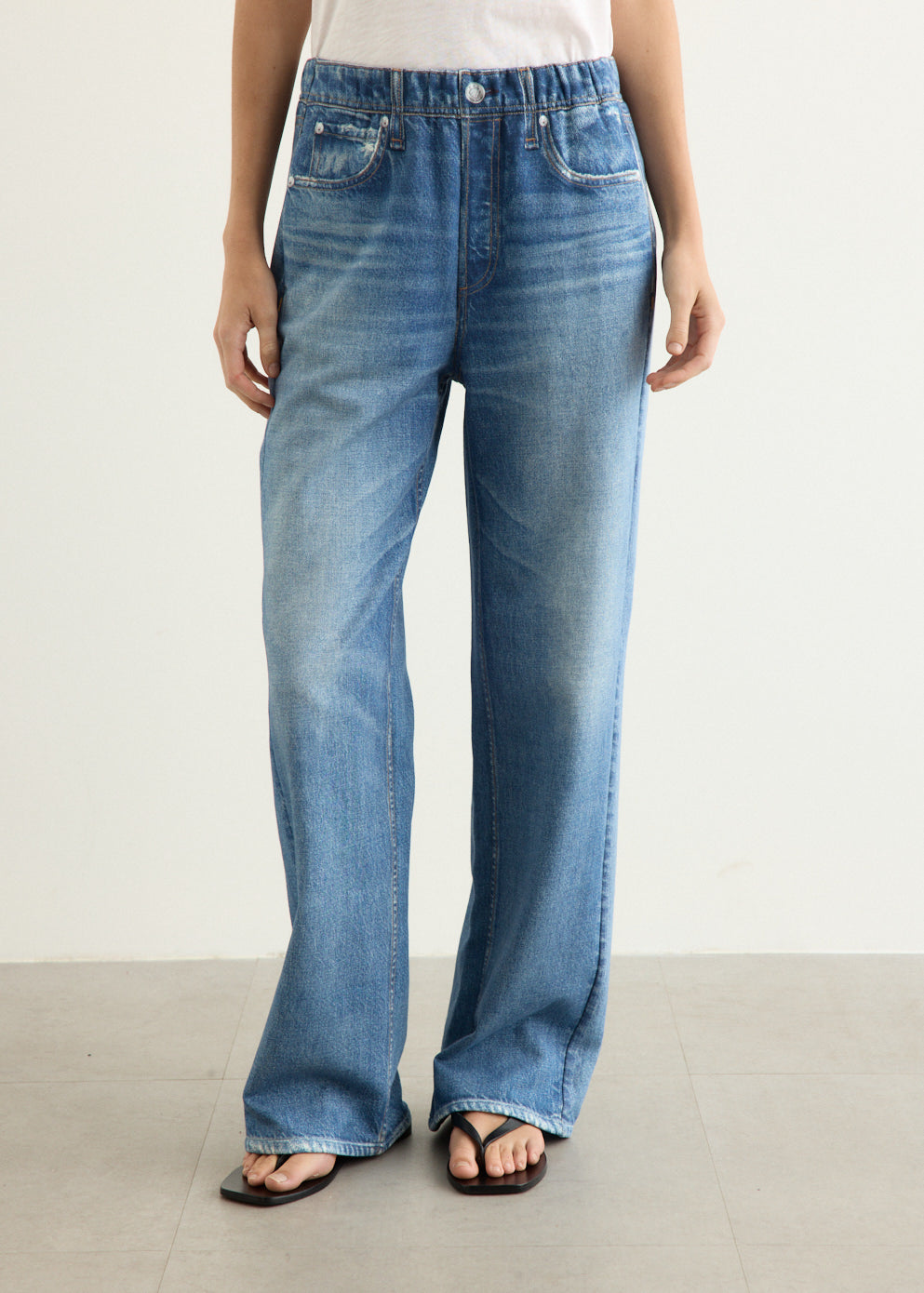 rb Miramar Wide Leg Pants