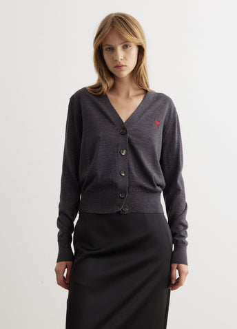 Red ADC Cardigan