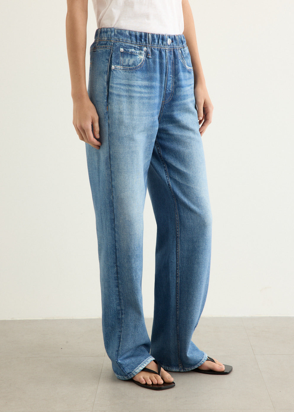 rb Miramar Wide Leg Pants