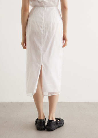 x Nona Source Ocean Skirt