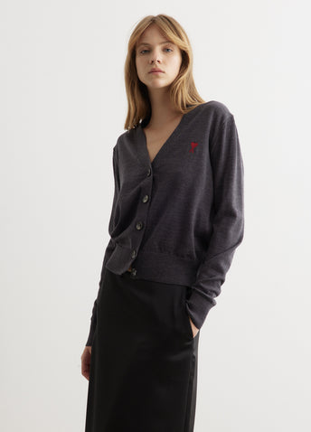 Red ADC Cardigan