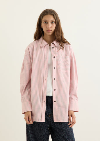 Oxford Stripe Shirt