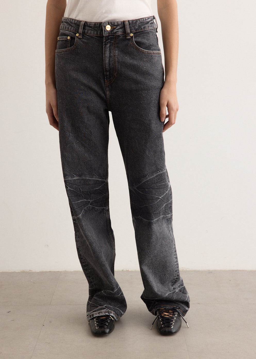 Stretch Future Denim Izey Jeans