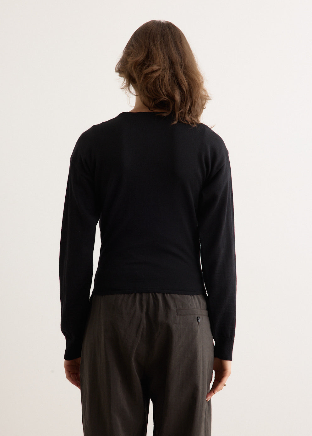 Fitted Cardigan