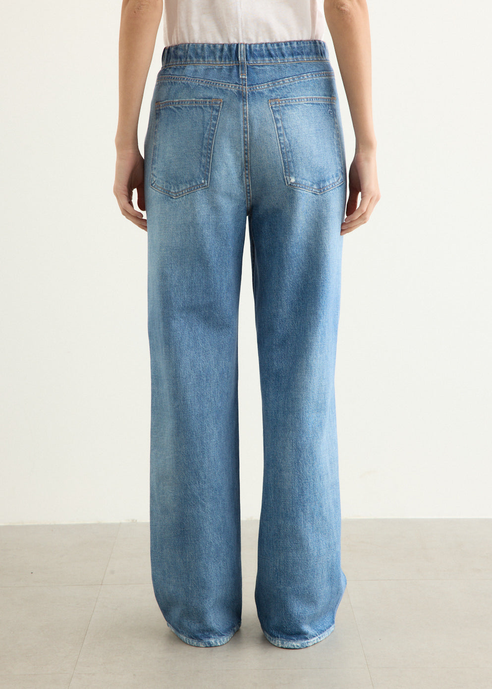 rb Miramar Wide Leg Pants