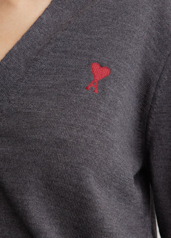 Red ADC Cardigan