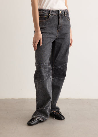 Stretch Future Denim Izey Jeans