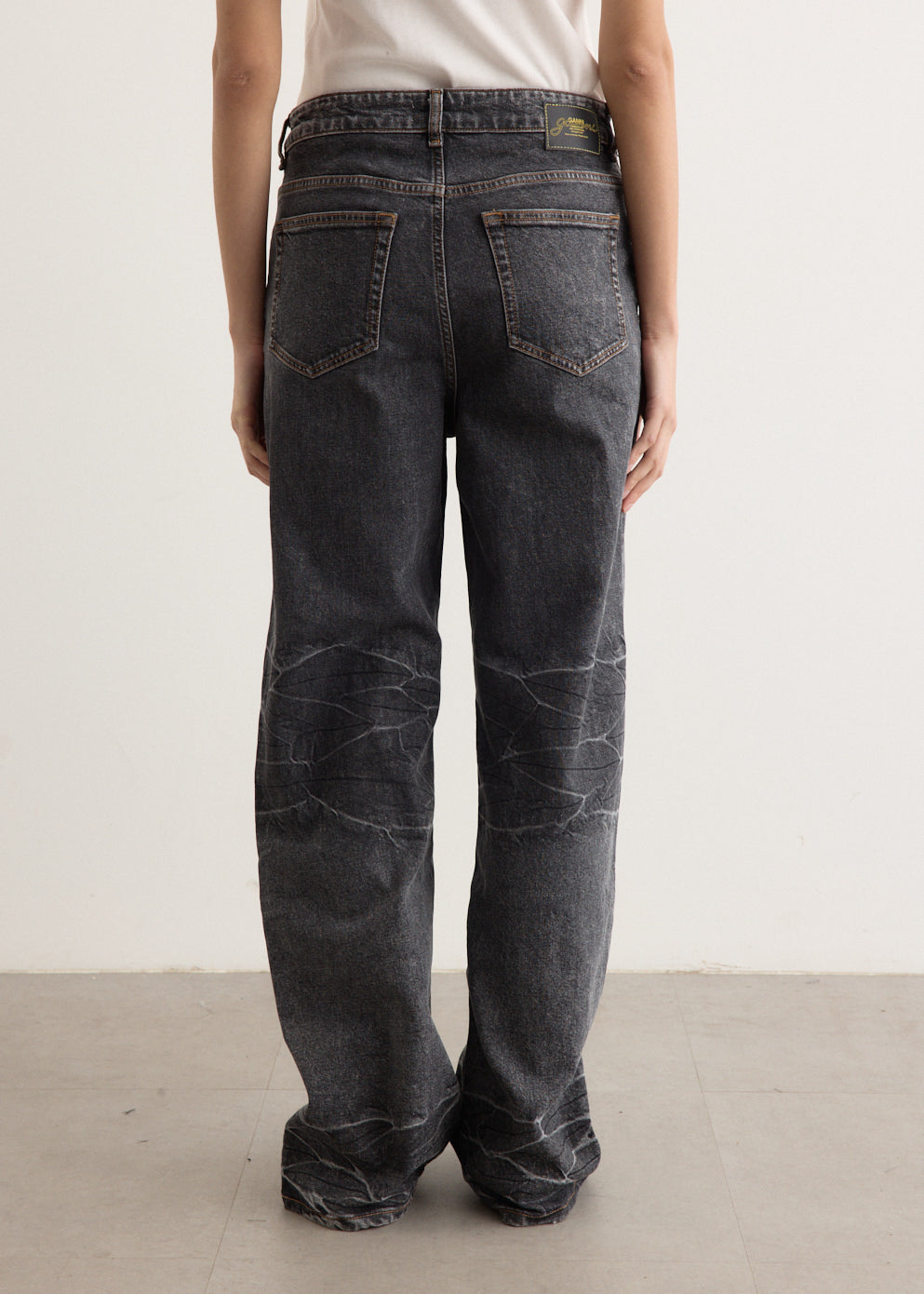 Stretch Future Denim Izey Jeans